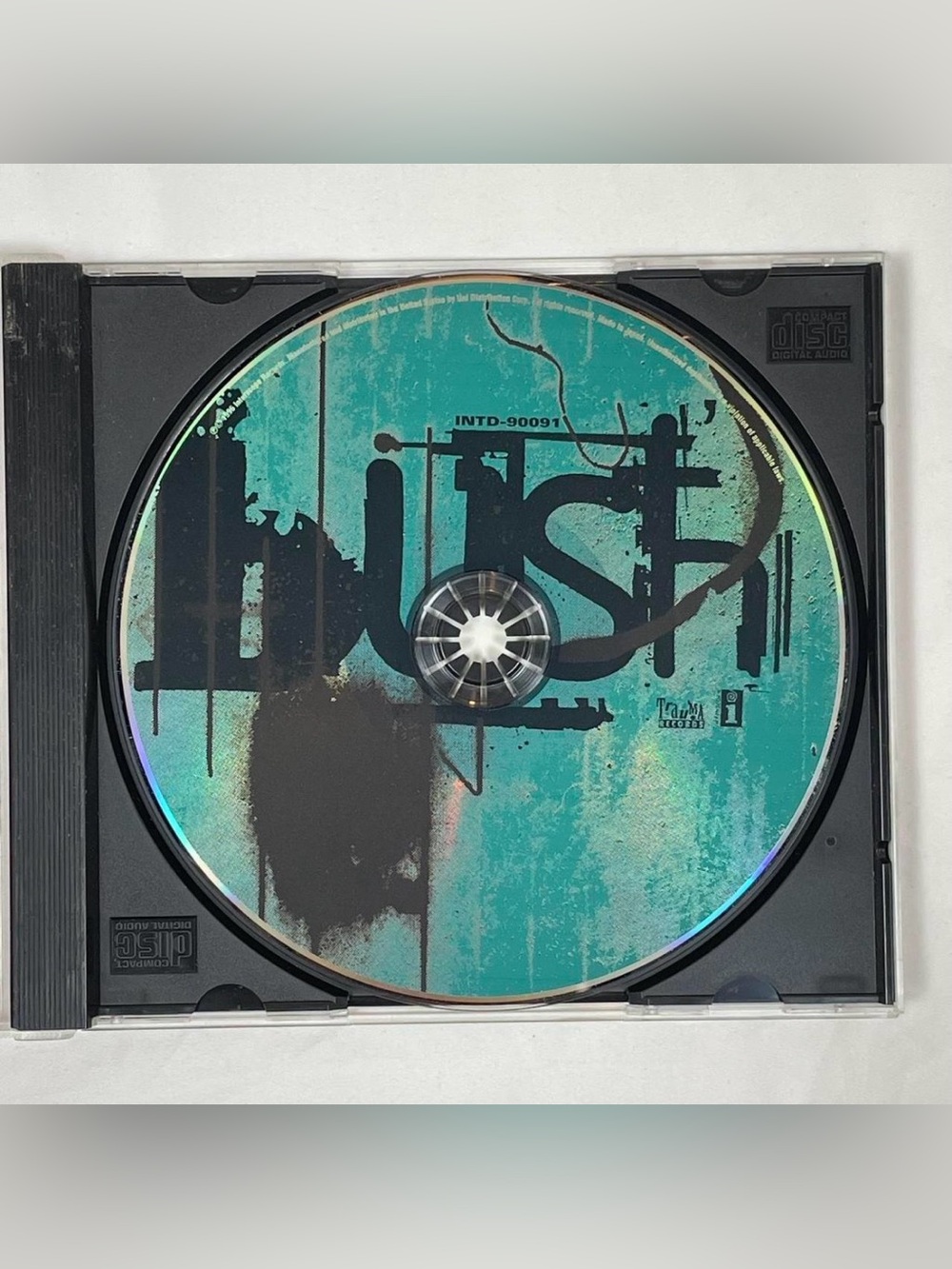 Bush Razorblade Suitcase CD - Picture 3 of 6